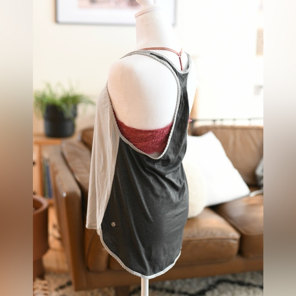 SALE* Lululemon Salute the Sun Tank